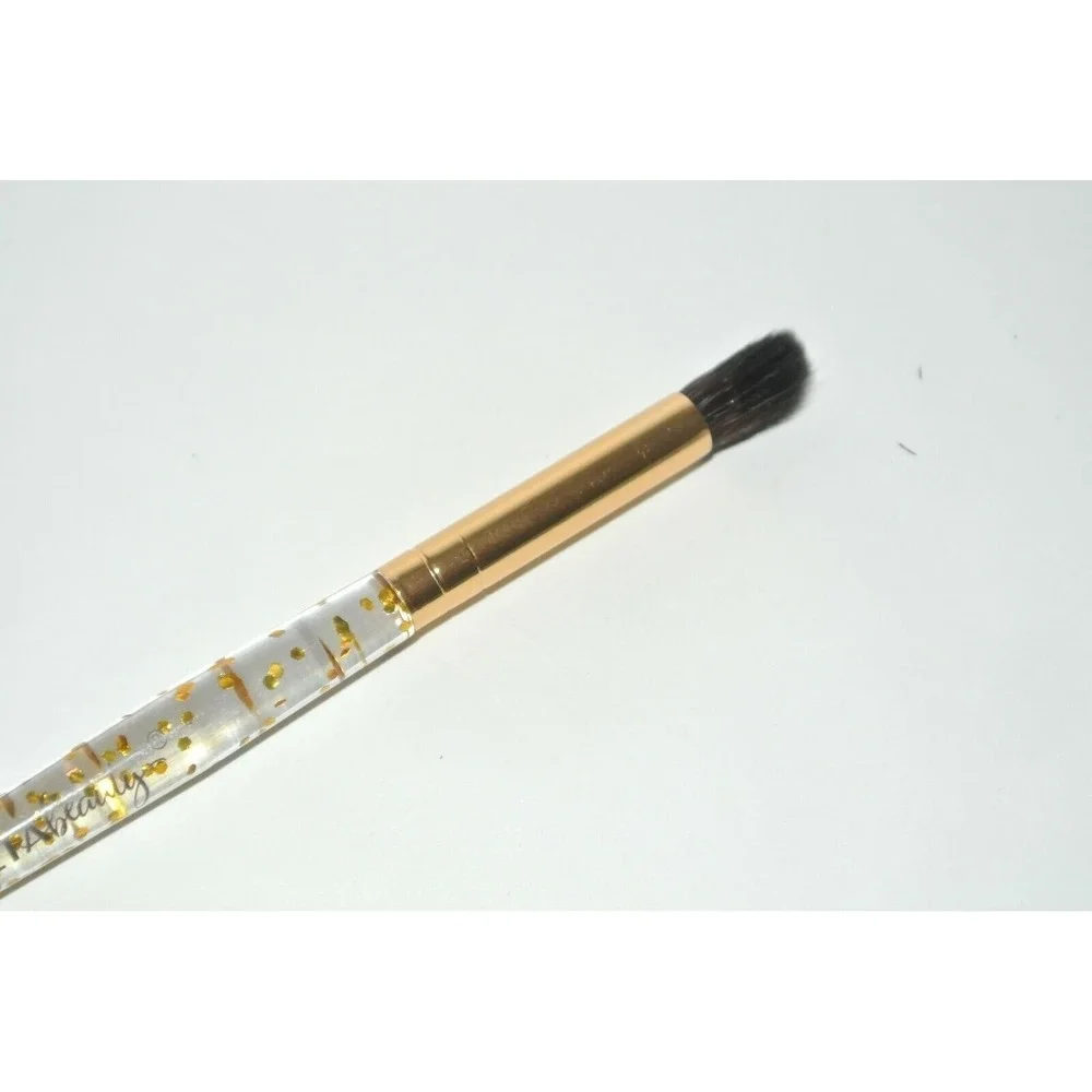 Ulta Beauty Eye Shadow Brush Glitter Handle‎ Festive